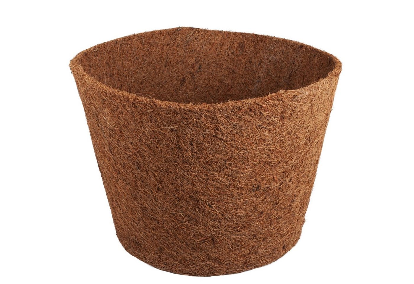 Dehner Winterschutzvlies Winterschutz-Topf, Kokos, Ø 45 cm Höhe 34 cm Bild 2