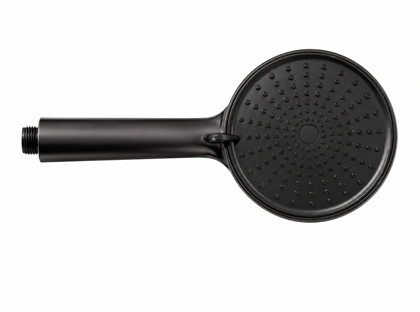 HH-Haushalt Handbrause Duschkopf Exclusiv Anthrazit mit 3 Funktionen Bild 2