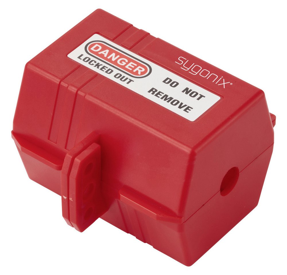 Sygonix Steckdose Sygonix SY-6872528 Schutzbox (L x B x H) 88 x 64 x 64 mm 1 St.