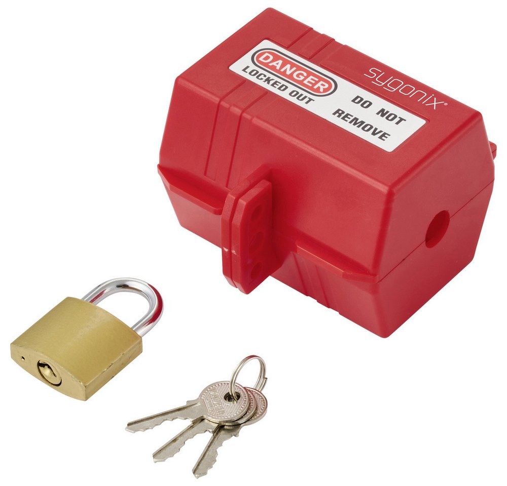 Sygonix Steckdose Sygonix SY-6872528 Schutzbox (L x B x H) 88 x 64 x 64 mm 1 St. Bild 5