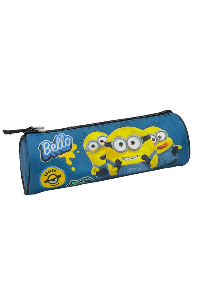Minions Federmäppchen Kinder Mäppchen Federmappe Schlamperetui Bild 2