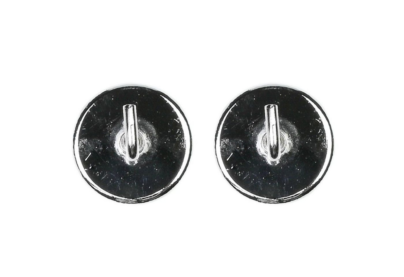 TSB Werk Magnet 2x Magnethaken Topfmagnet Magnet Haken Hakenmagnet, Gewinde, M4, Stark, 12 kg, Set Bild 2