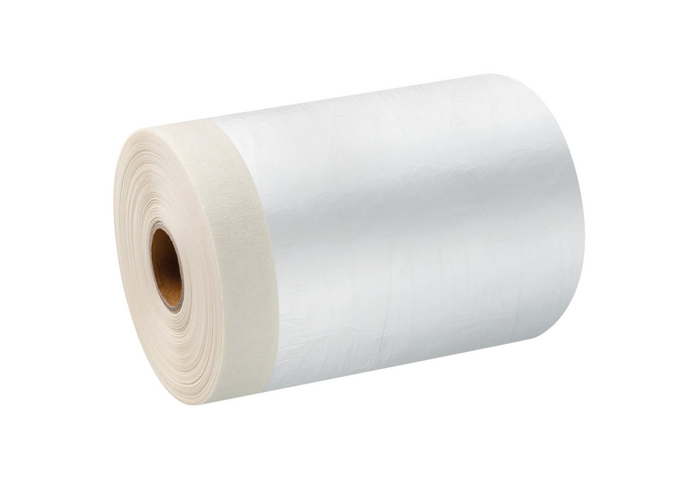 doitBau Abdeckfolie 3 Rollen Masker Abdeckfolie mit Feinkrepp je 300mm x 33m, (3-St) Bild 5
