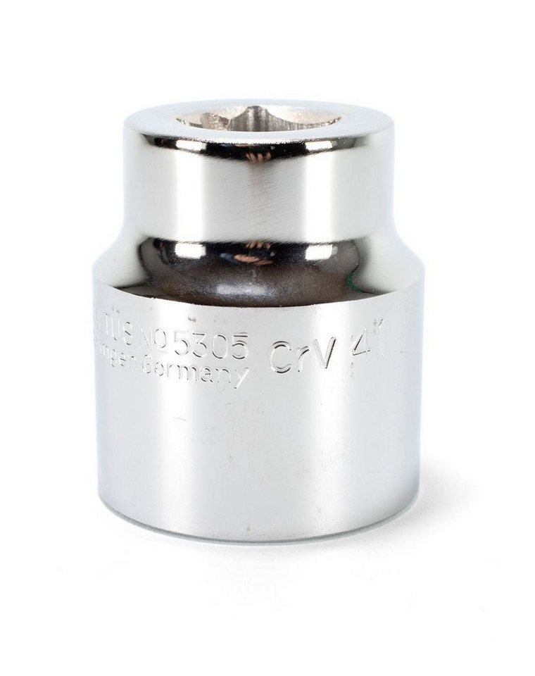 Saltus Stecknuss SALTUS Steckschlüssel-Einsatz 41 mm Nr.5305 Radmutterstecknuss W… Bild 3