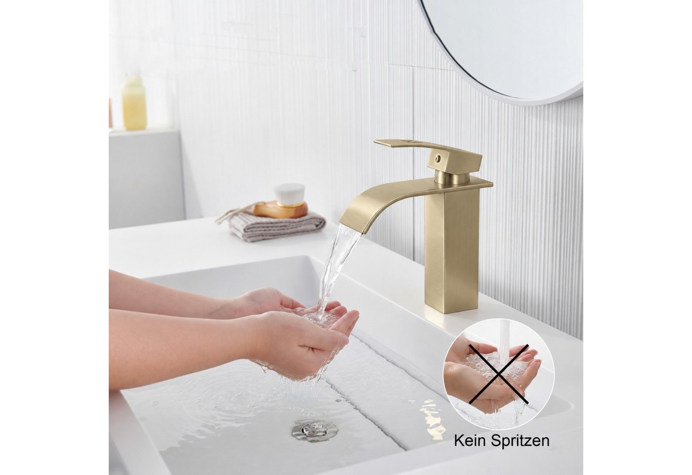 Faizee Home Badarmatur Bild 3