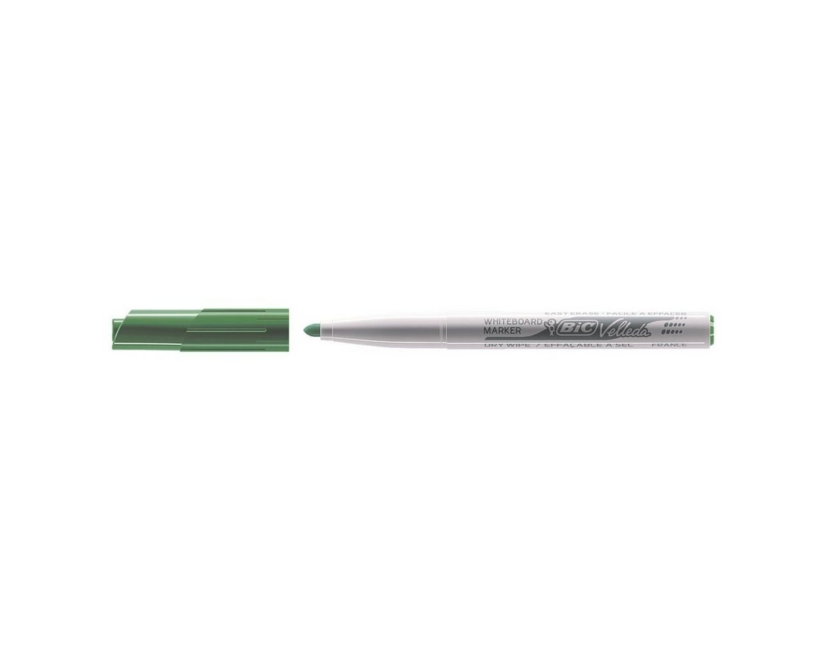 BIC Whiteboard Marker Velleda 1741, (4-tlg), im Pocketformat
