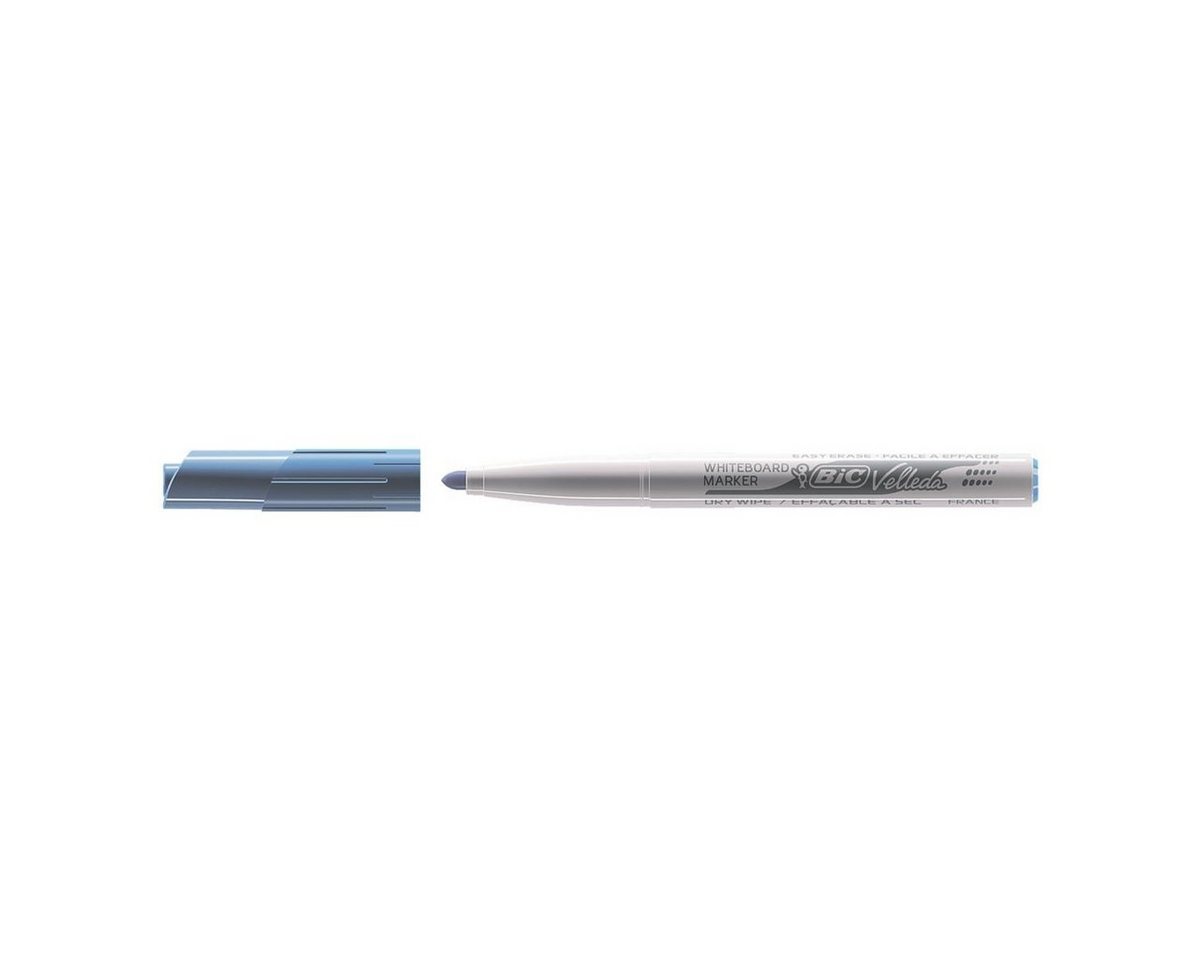 BIC Whiteboard Marker Velleda 1741, (4-tlg), im Pocketformat Bild 2