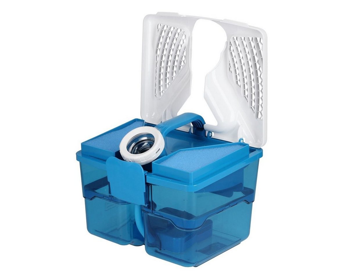 easyPART Ersatzfilter wie Thomas 118074 Wasserbehälter mit Filtern, Zubehör für Staubsauger Bild 2