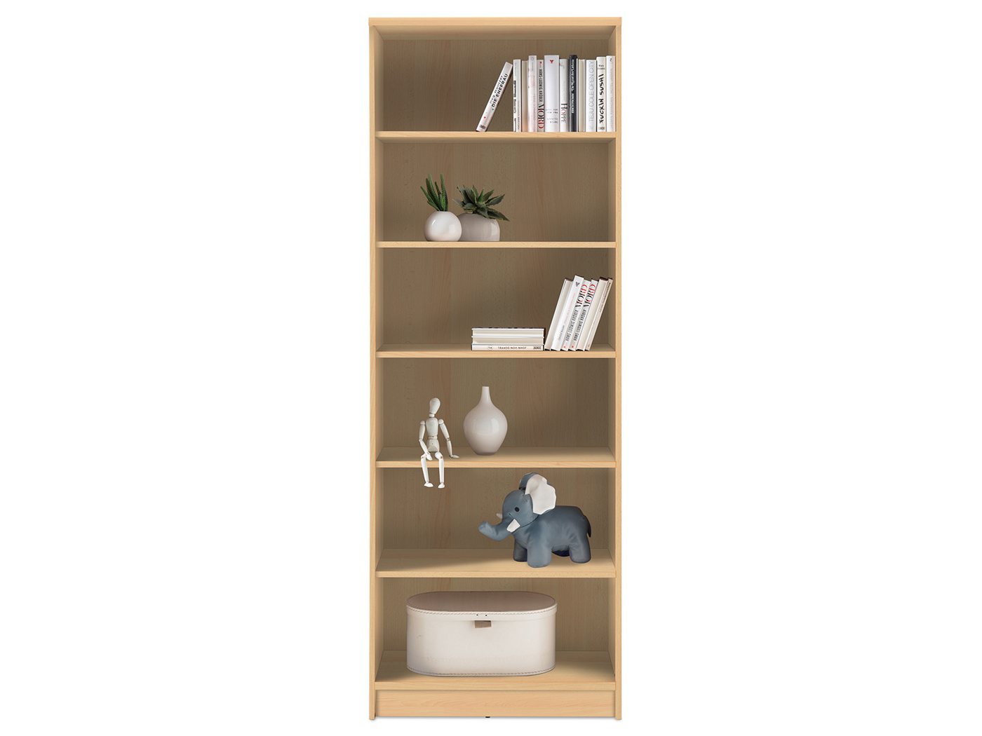 Bega Consult Regal 72 x 198 x 34 cm (B/H/T)