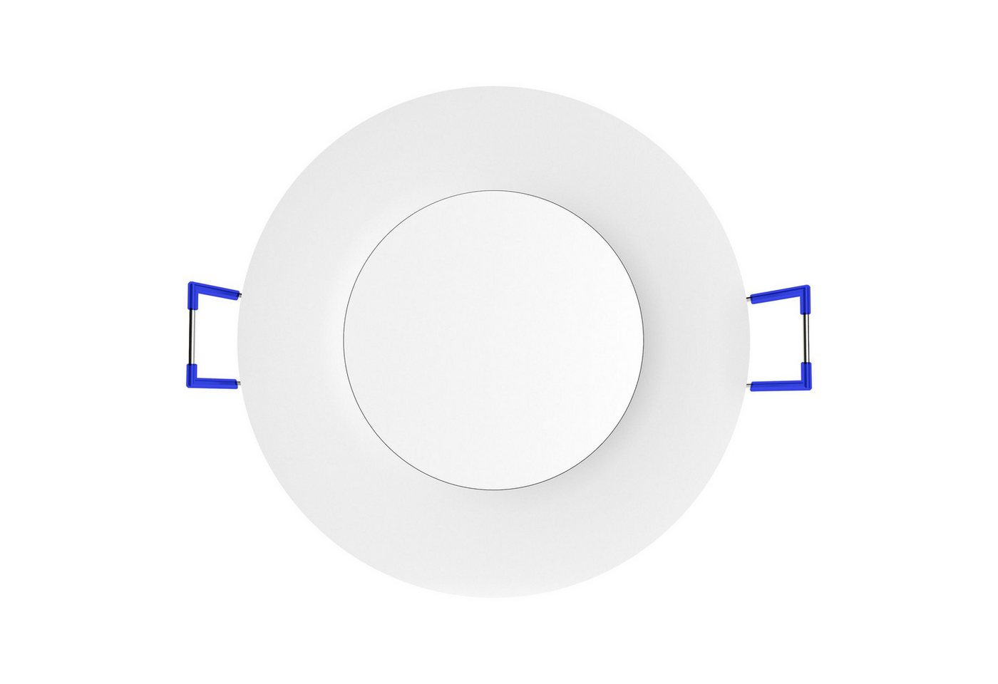 linovum LED Einbaustrahler 6x WEEVO LED Einbauspot IP44 Downlight neutralweiß 3,5W Deckenlampe, Neutralweiß Bild 4