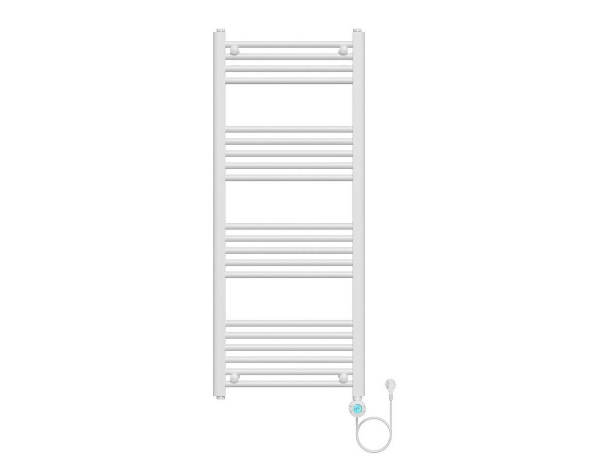 Belvit Elektrischer Badheizkörper Handtuchtrockner Smart WLAN und Thermostat, 700 W, 900 W oder 1000 W Bild 2