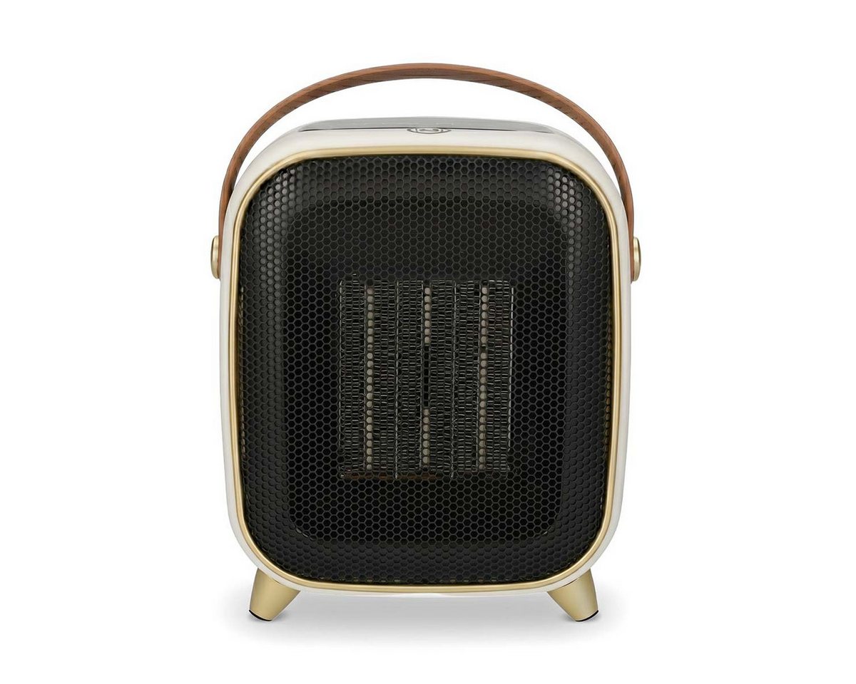 Nedis Heizlüfter HTFA23WT, 1200 W, Keramikheizung, 3 Modi, Thermostat, Timer, Überhitzungsschutz Bild 5