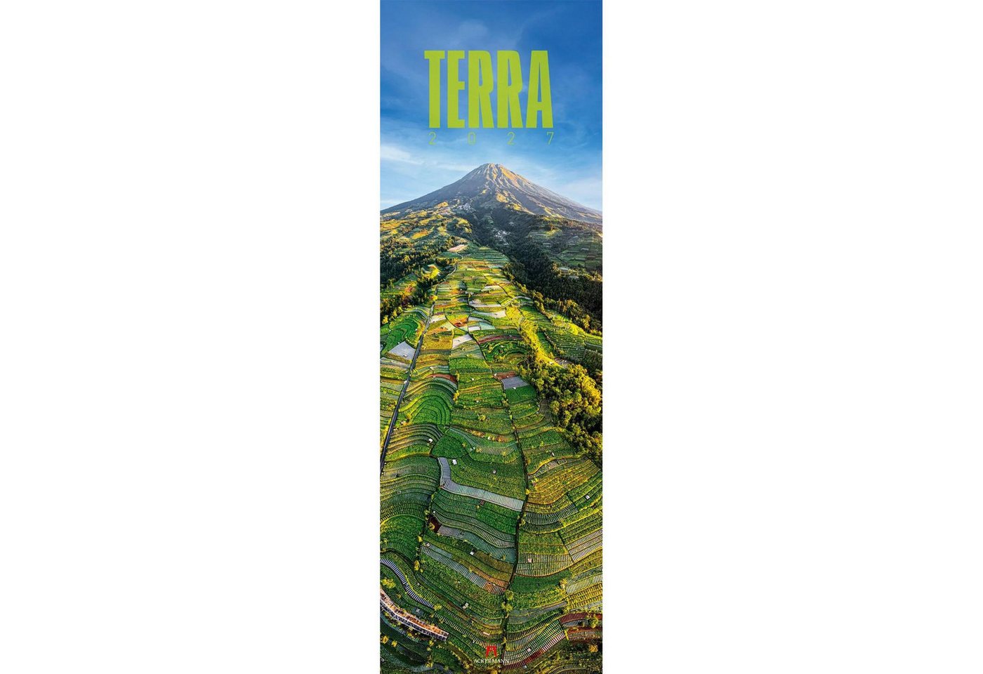 Ackermann Wandkalender Terra Kalender 2027 Bild 2