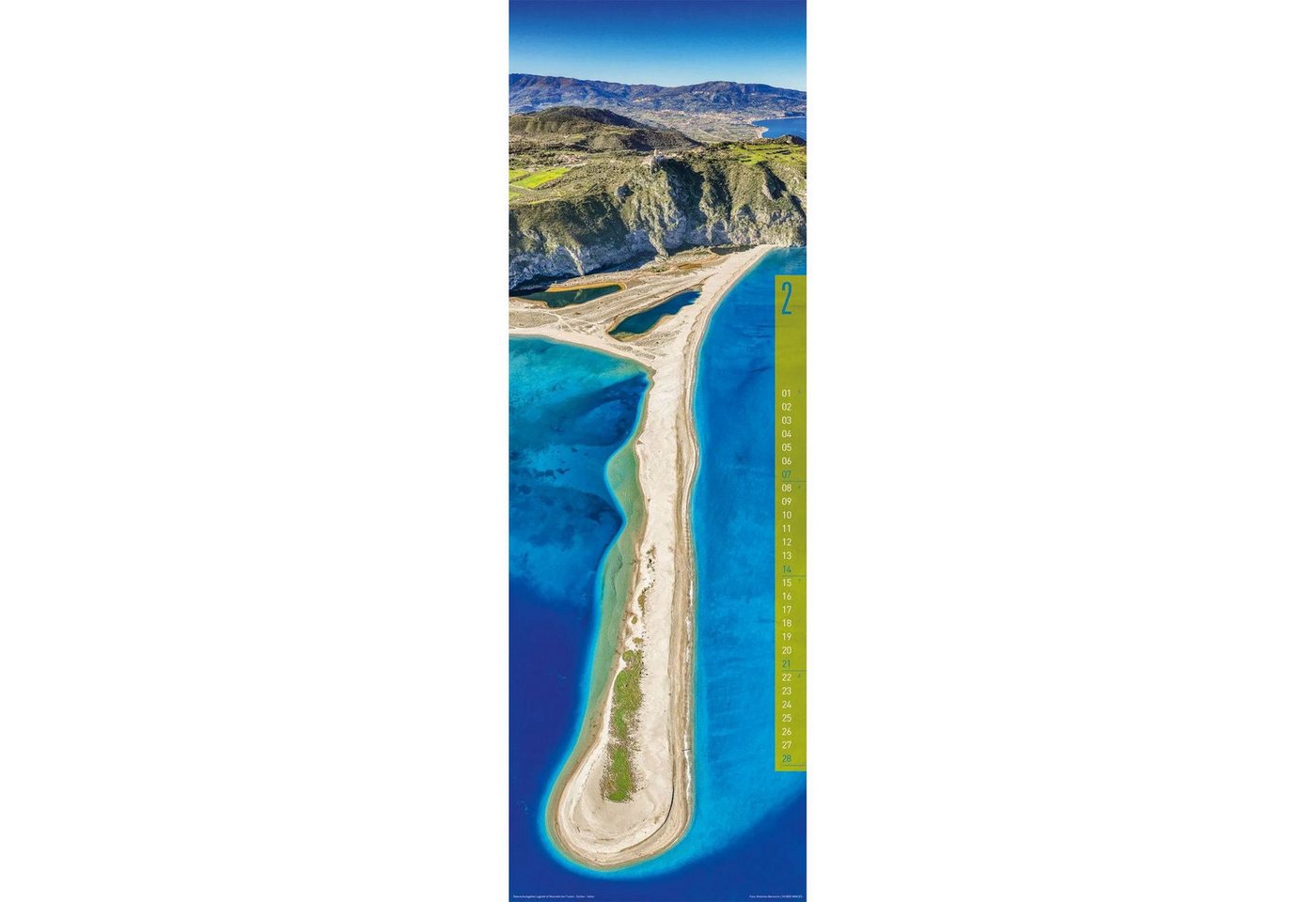 Ackermann Wandkalender Terra Kalender 2027 Bild 4
