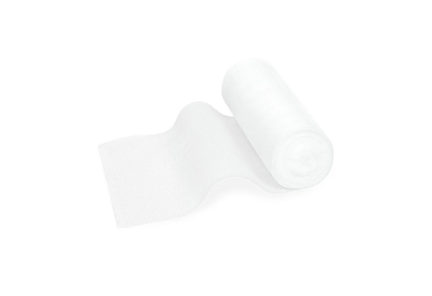 MediTrade Fixierpflaster Meditrade - elastische Fixierbinde glatte Struktur 6cm x 4m - 20 Stk.