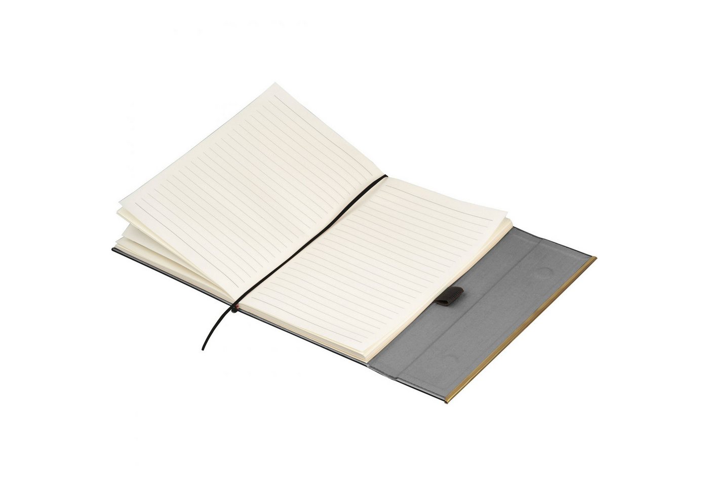 Macma Notizbuch Edles Schreibset mit Notizbuch und Kugelschreiber / im Geschenkkarton