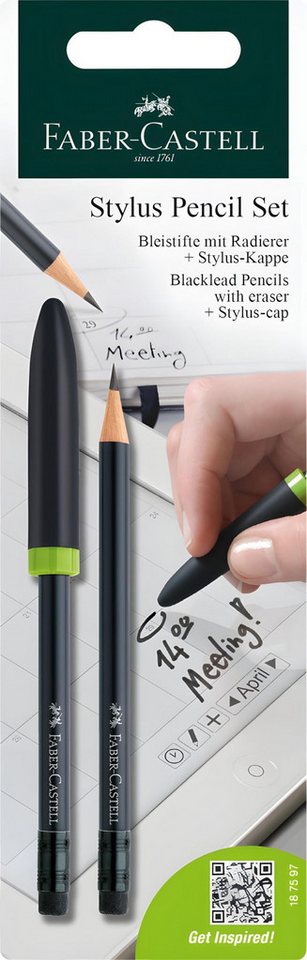 Faber-Castell Bleistift Faber Castell Bleistift Stylus Pencil B