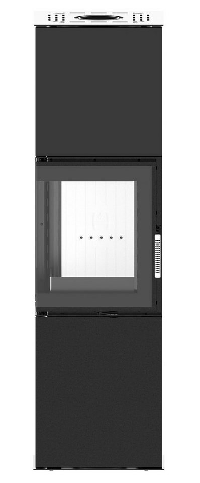 Hitze Kaminofen Eck-Kaminofen Hitze GABI, raumluftunabh. -6,5kW, 6,5 kW Bild 5