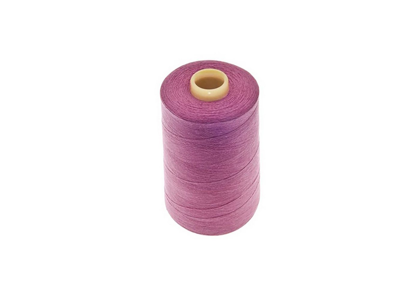 maDDma 1 Spule Nähgarn Polyester 40/2 120er 1000m Nähgarn, 1000 m, A554 altviolett