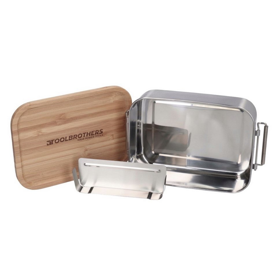 Makita Werkzeugkoffer Toolbrothers Lunchpaket mit Makita Isoliertasche Bild 5