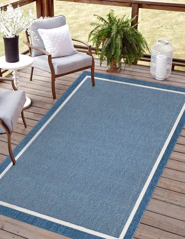 Rikmani Outdoorteppich Outdoor Teppich SAW, FRAME, BRAID Bild 4
