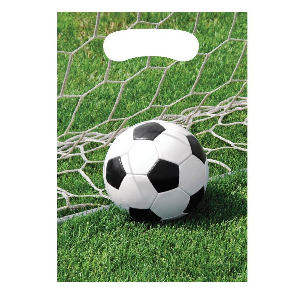 Creative Converting Papierspitztüten Partytüten Fußballfan