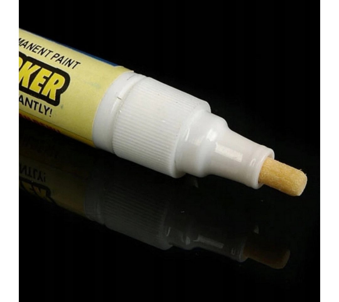 VERK GROUP Marker Fugenstift Anti-Schimmel Fugenmarker für Fliesen Bad & Dusche, (1-tlg., 1-teilig), geruchsneutral Bild 2