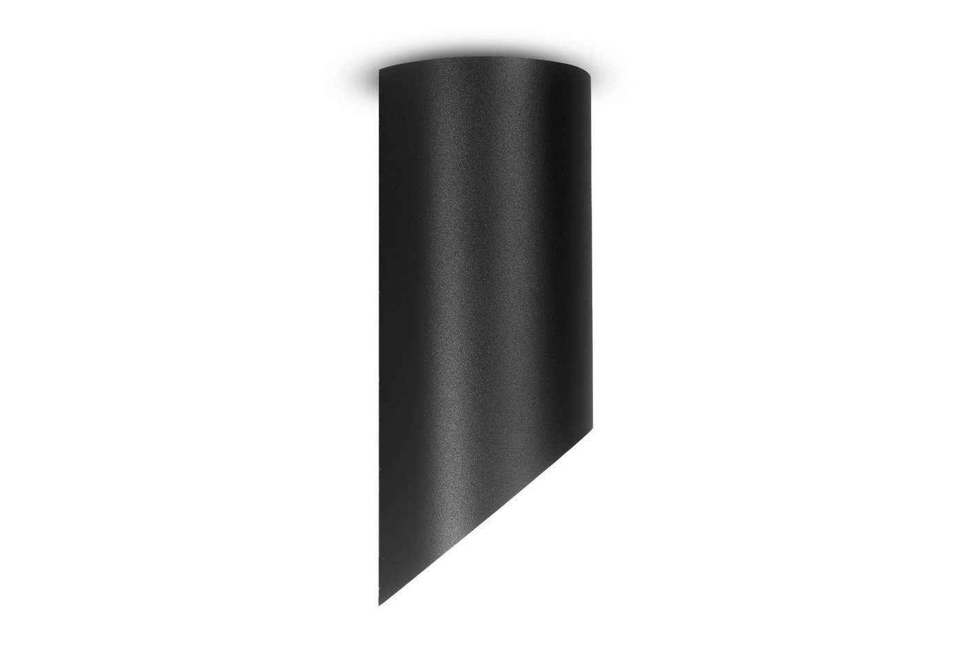 Maclean Aufbauleuchte MCE360 + MCE437, LED wechselbar, Aluminium-Strahlrohr-Anbauleuchte 7W Bild 3