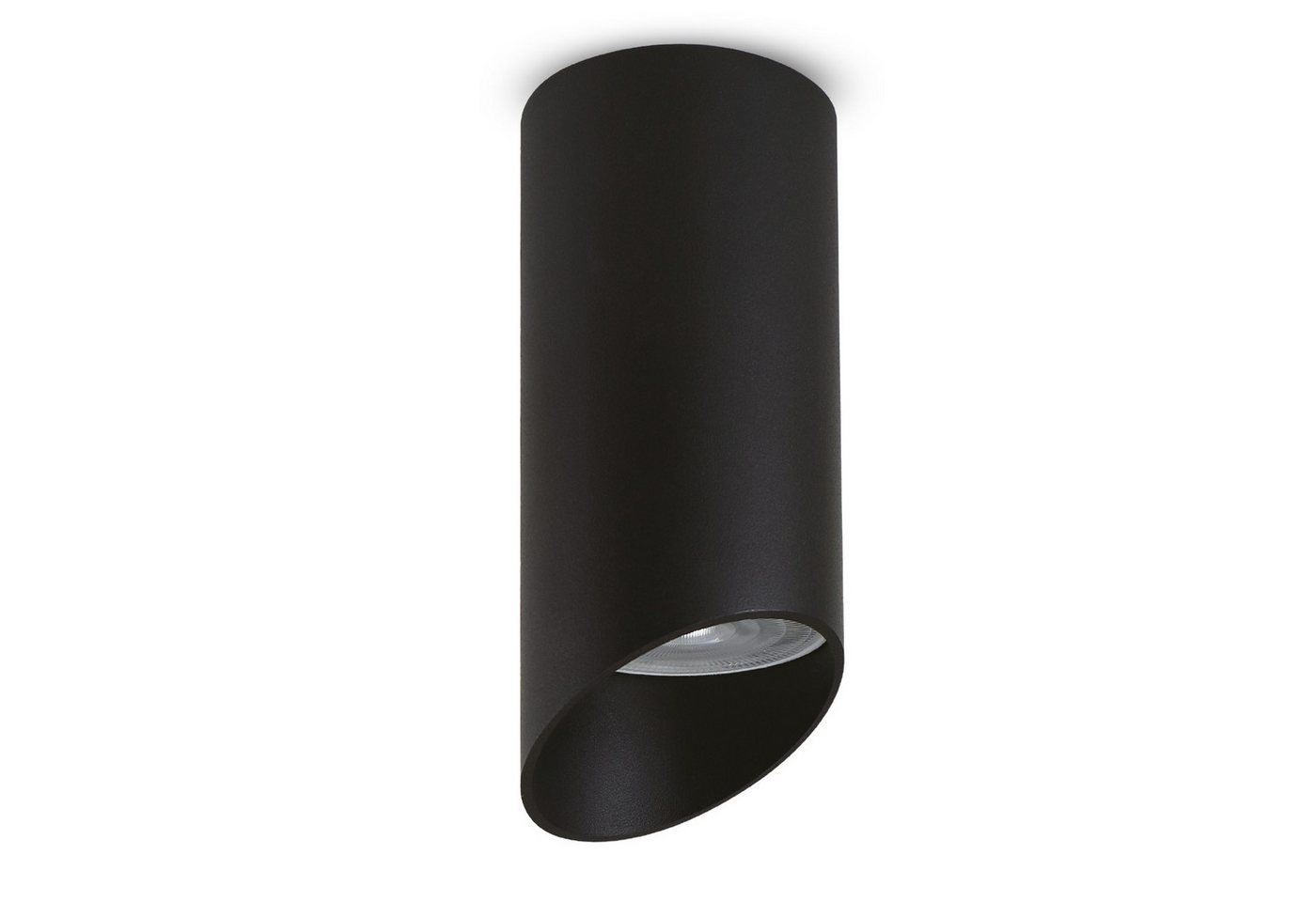 Maclean Aufbauleuchte MCE360 + MCE437, LED wechselbar, Aluminium-Strahlrohr-Anbauleuchte 7W Bild 5
