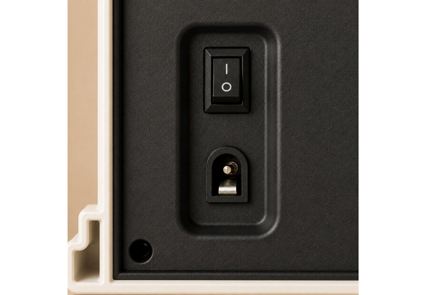 TWILUX Elektrokamin Dekorativer LED-Kamin im klassischen Stil, 10 x 33 x 21 cm Bild 3