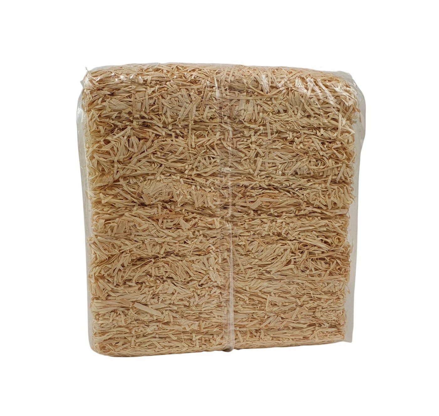 sesua Bastelnaturmaterial Holzwolle Fichte Natur aus deutschem Wald PEFC- und FSC® zertifiziert Bild 2