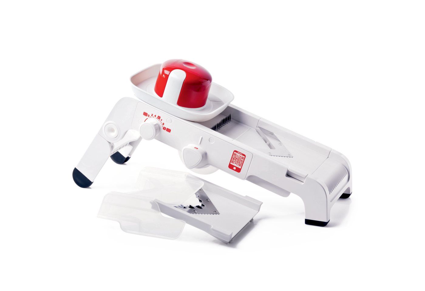 TUPPERWARE Gemüsehobel Tupperware Mando-Chef
