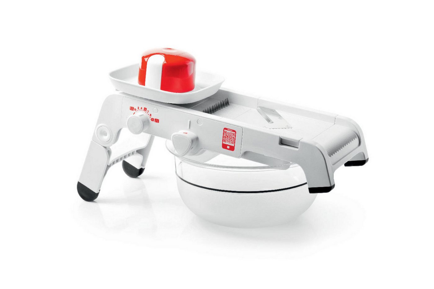 TUPPERWARE Gemüsehobel Tupperware Mando-Chef Bild 3