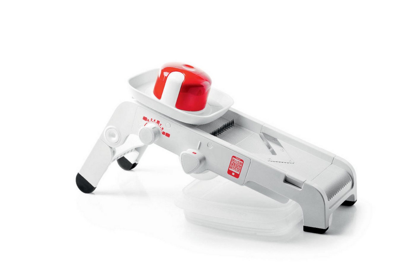 TUPPERWARE Gemüsehobel Tupperware Mando-Chef Bild 5