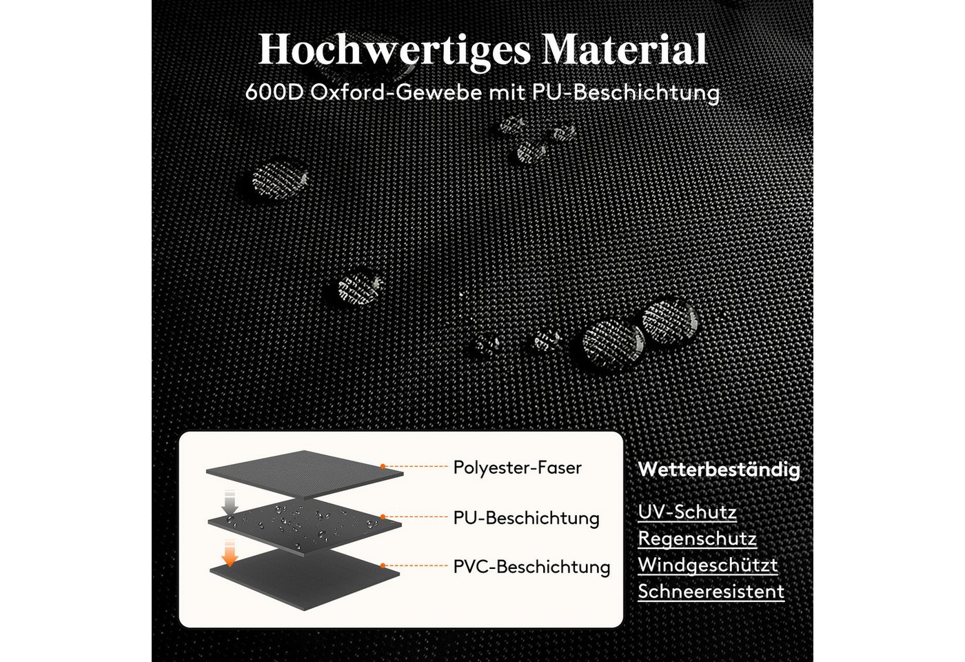 Lifewit Kaminholzregal Kaminholzregal Metall, Stapelhilfe Holzunterstand Holzlager