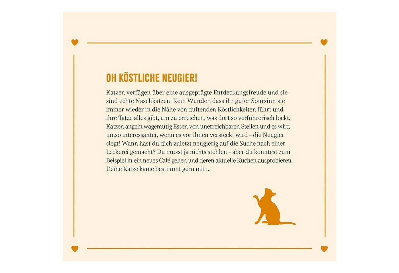 groh Verlag Tischkalender Wochenkalender 2027: Kluge Katzen Bild 3