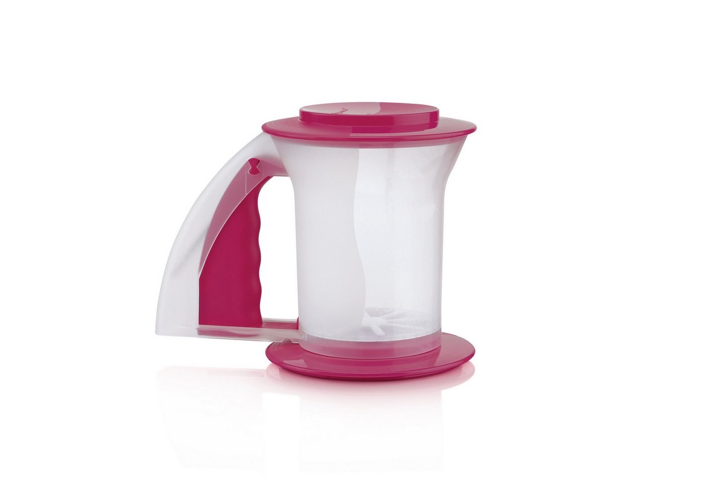 TUPPERWARE Küchensieb Tupperware Rucki Zucki Mehl und Puderzuckersieb