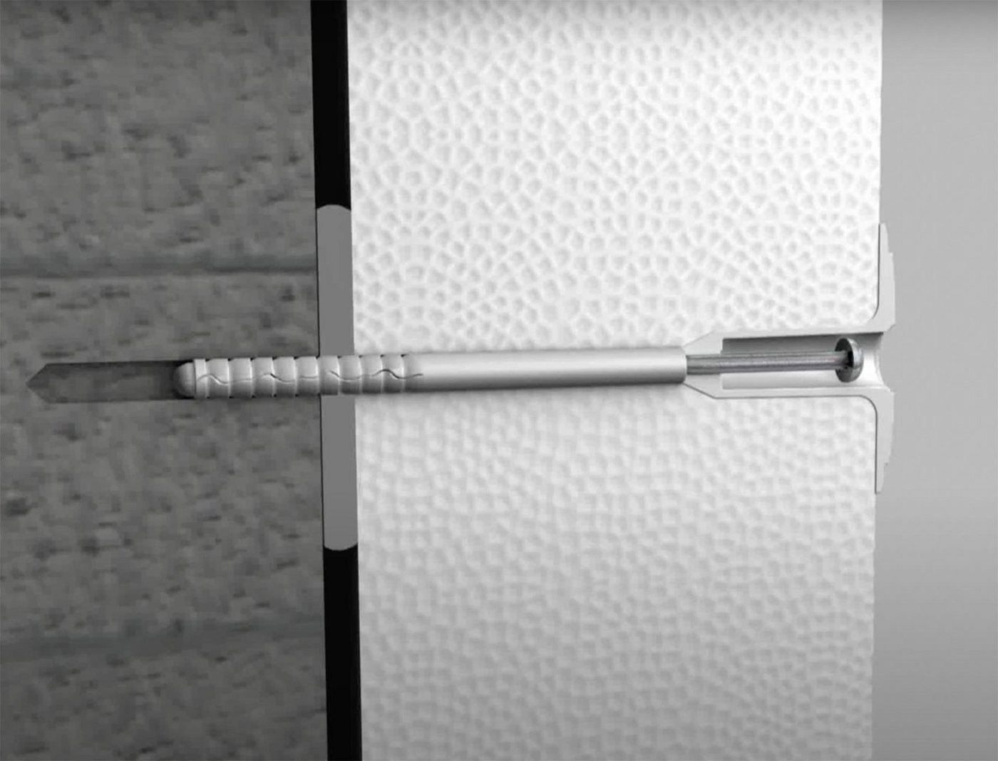 doitBau Dämmstoffdübel 2x EJOT STR-Tool 2GE Versenkwerkzeug, (2-tlg) Bild 2