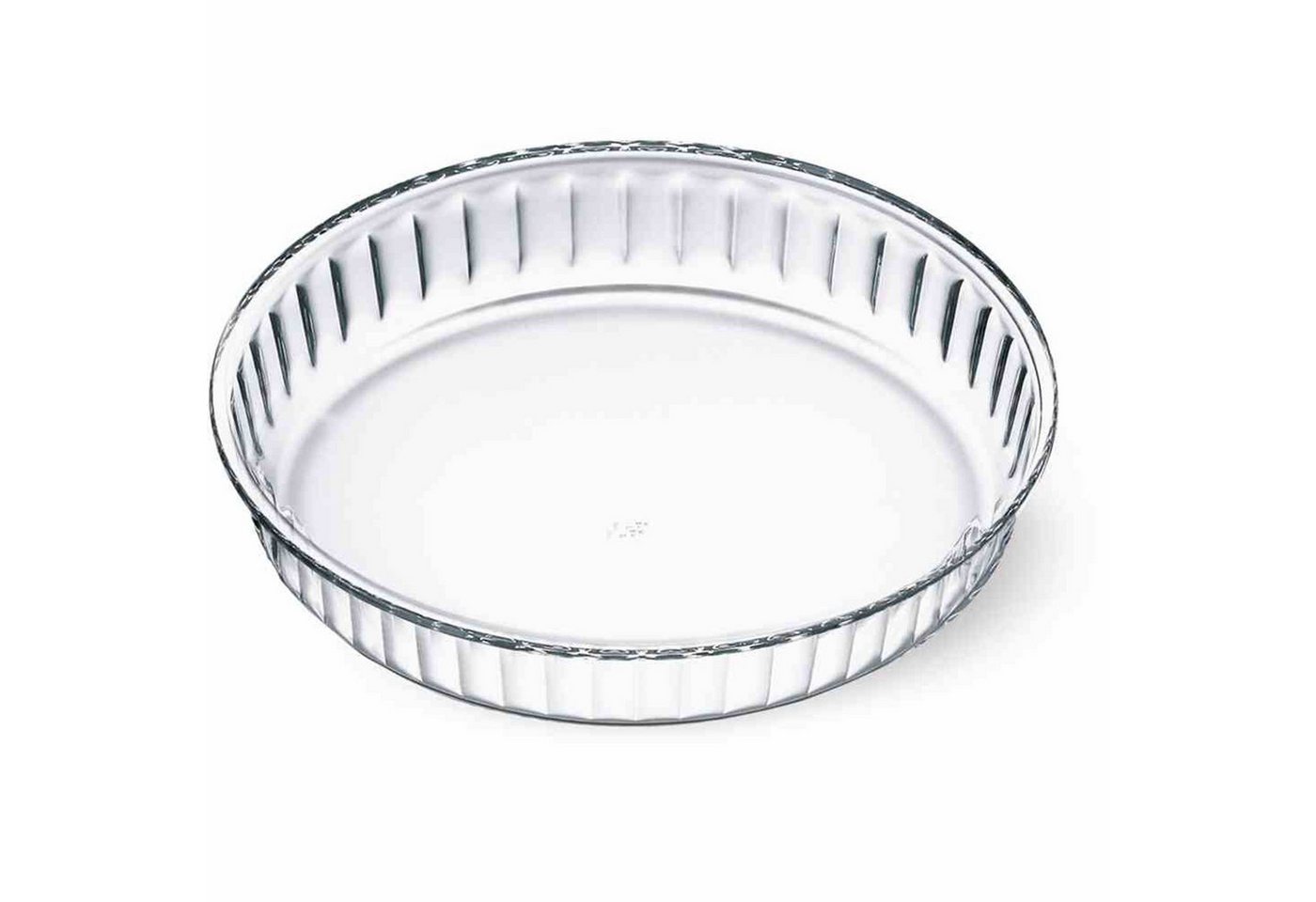 SIMAX Backform Kuchenform 26x5,8cm Kuchen Backen Backform Ofenform Küchenhelfer Kochu