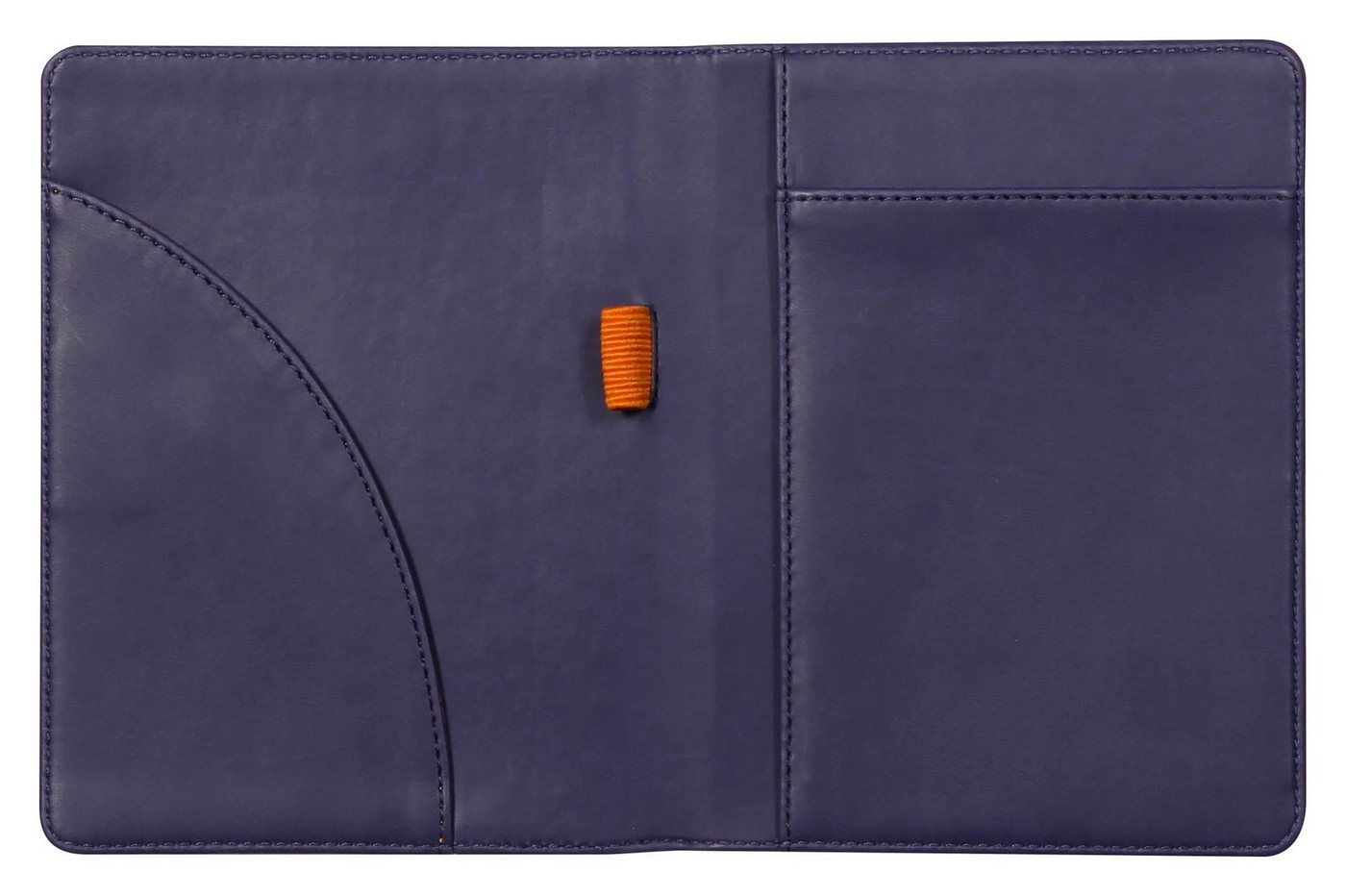 EXACOMPTA Organisationsmappe Mappe für Block oder Notizheft A6 N13 13x17cm Mitternachtsblau 213005C, Rhodia, Blöcke, Hefte und Notizbücher Bild 3