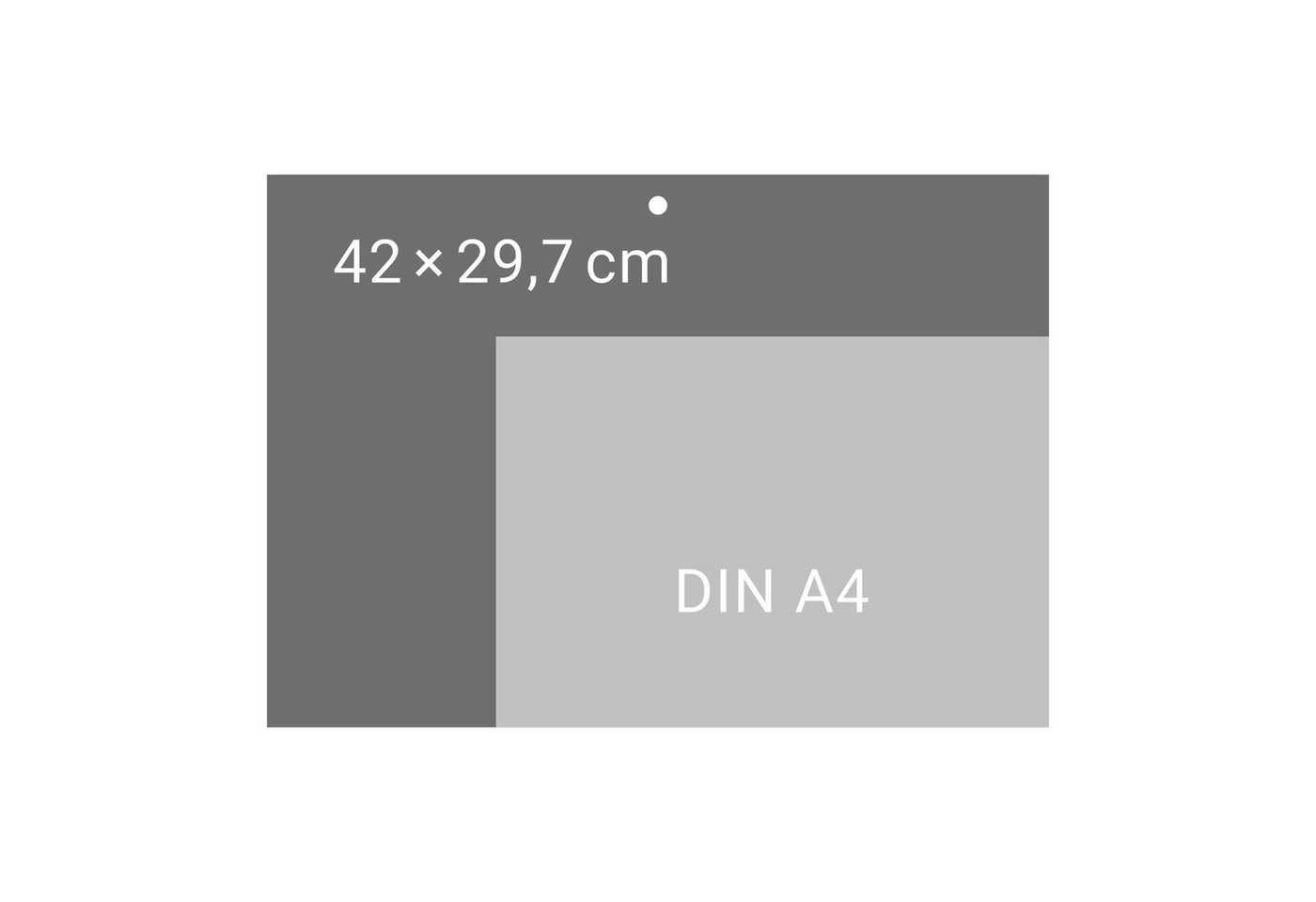 HEYE Wandkalender Helme Heine: Tafelkalender A3 2027 Bild 2