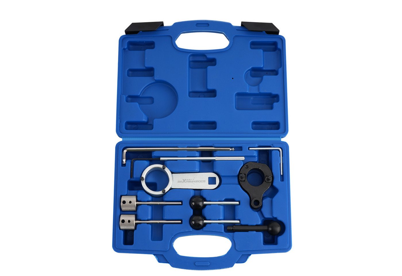maXpeedingrods Reparatur-Set, Zahnriemen Wechsel Werkzeug Motor-Einstellwerkzeug for VAG 1.6 2.0 TDI Bild 5