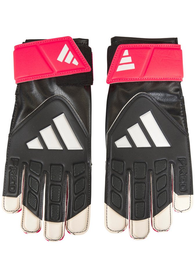 adidas Performance Torwarthandschuhe PREDATOR TRAINING KIDS (für Kinder) für Kinder und Jugendliche Bild 2
