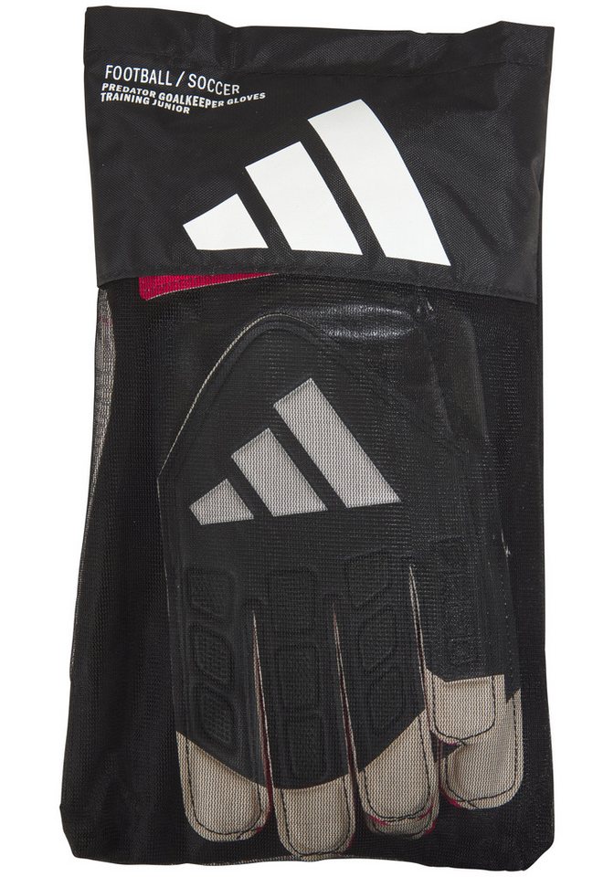 adidas Performance Torwarthandschuhe PREDATOR TRAINING KIDS (für Kinder) für Kinder und Jugendliche Bild 5