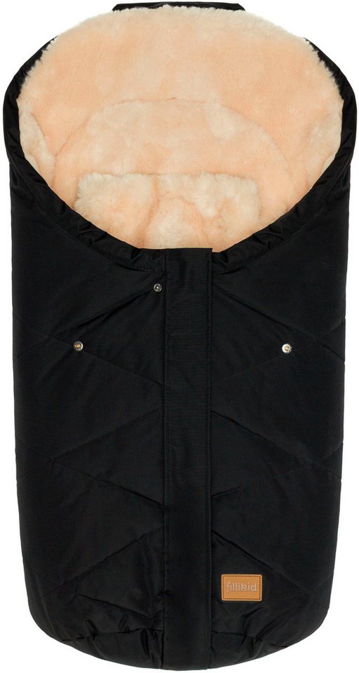 Fillikid Fußsack Vegan Style, Winterfußsack Bild 2