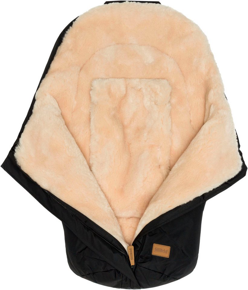 Fillikid Fußsack Vegan Style, Winterfußsack Bild 5