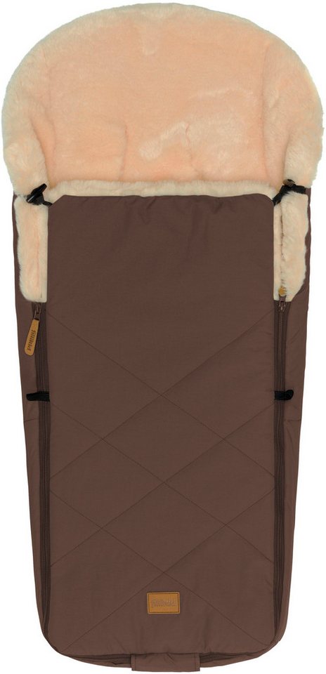 Fillikid Fußsack Vegan Comfort, Winterfußsack Bild 2