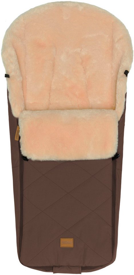 Fillikid Fußsack Vegan Comfort, Winterfußsack Bild 3