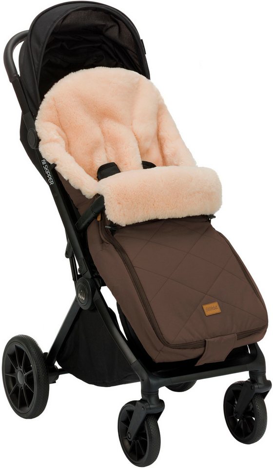 Fillikid Fußsack Vegan Comfort, Winterfußsack Bild 4