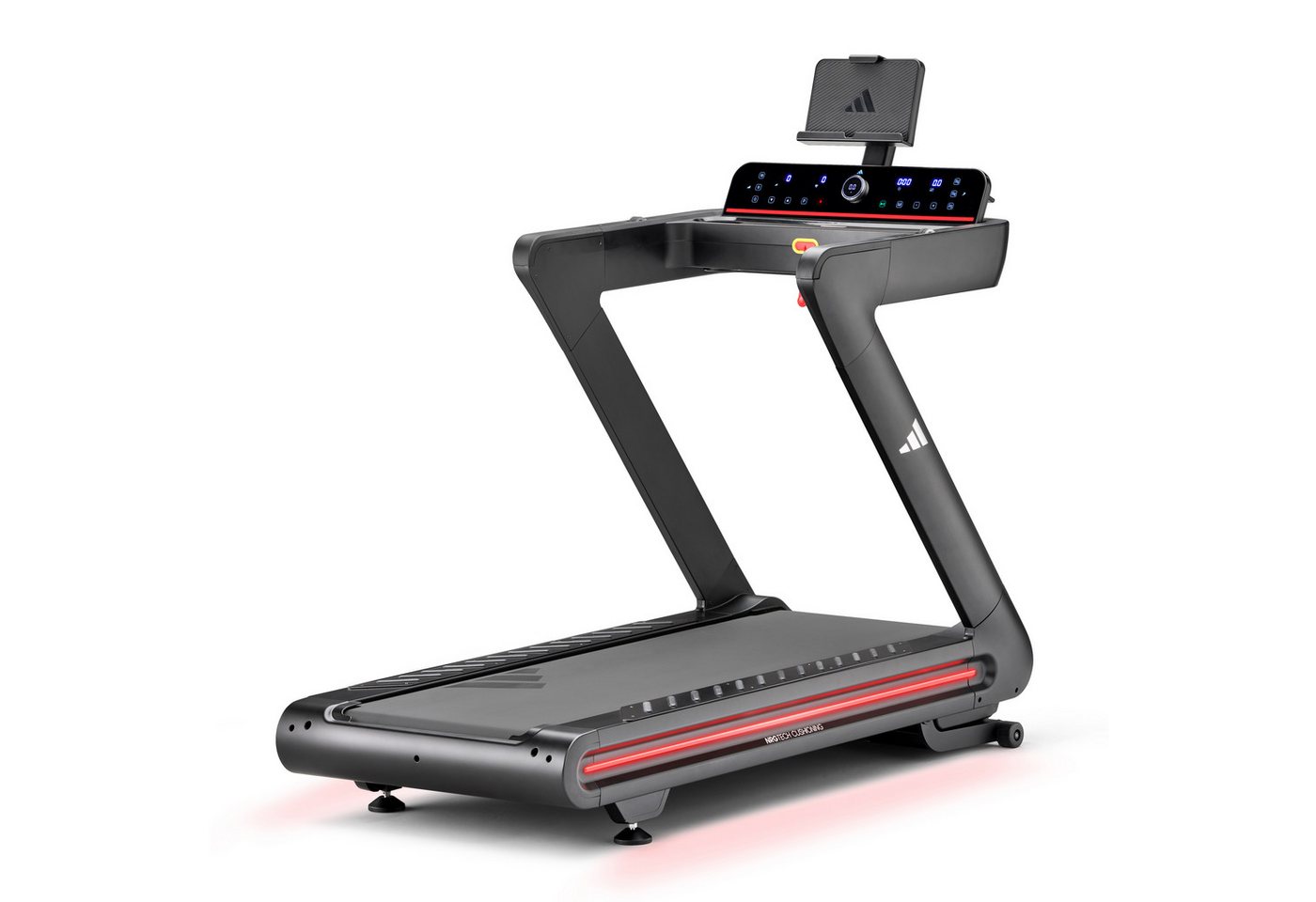 adidas Performance Laufband adidas T-700 DC (Packung), Über die Drehregler-Oberfläche können Sie Ihr Training nahtlos steuern Bild 3